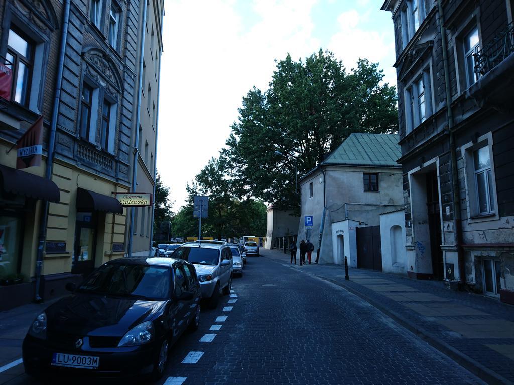 Kolorowe Apartamenty Lublin Bagian luar foto