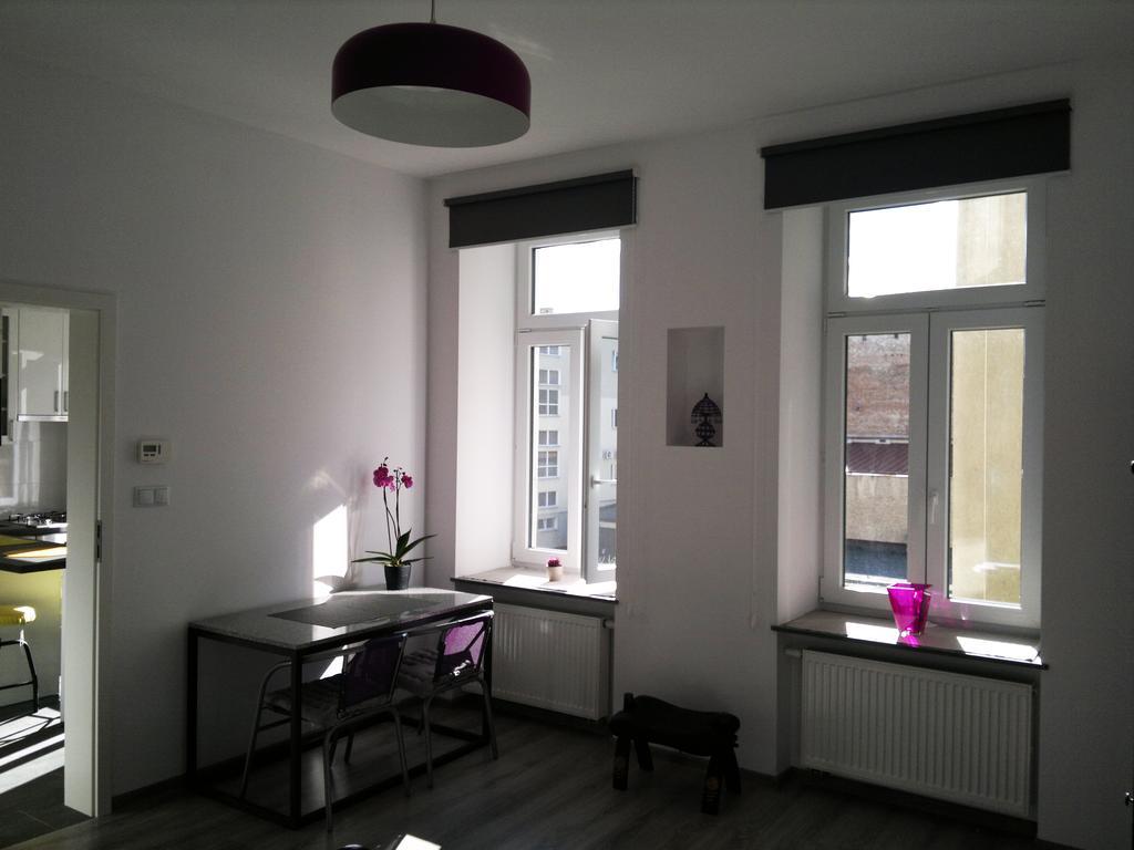 Kolorowe Apartamenty Lublin Bagian luar foto