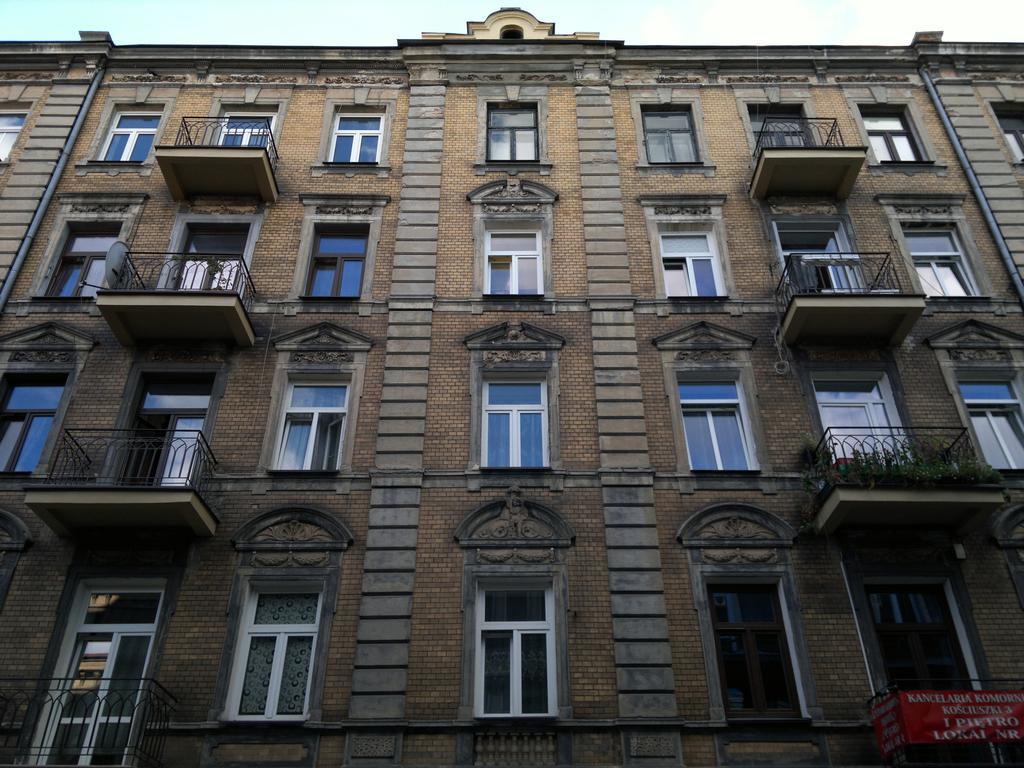Kolorowe Apartamenty Lublin Bagian luar foto