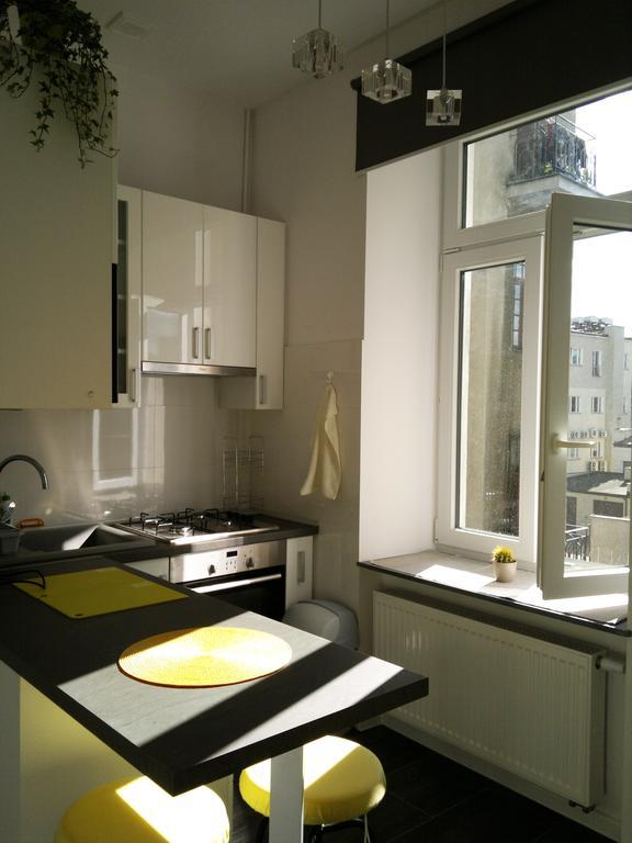 Kolorowe Apartamenty Lublin Bagian luar foto