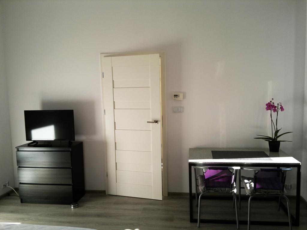 Kolorowe Apartamenty Lublin Bagian luar foto
